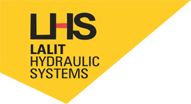 lalit hydraulics logo